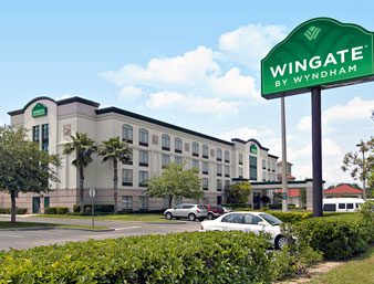 Wingate Hotel, Tampa, Florida