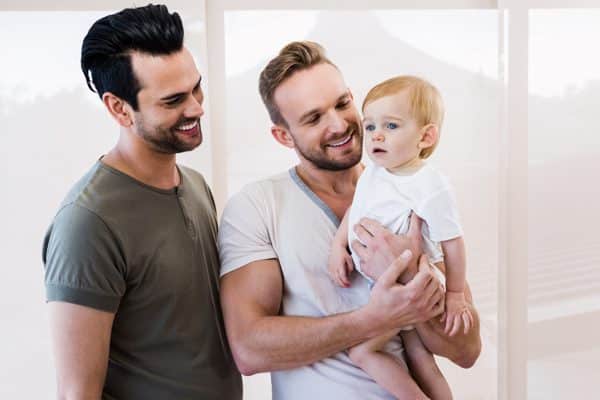 LGBT Fertility Options at The Reproductive Medicine Group
